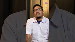 Fajar Sadboy lupa kalau dia lagi jadi guru, manggil saya bang dong.😂 #KelasBahasa