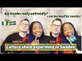 Culture shock when I moved to Sweden | My biggest cultural shock in Sweden