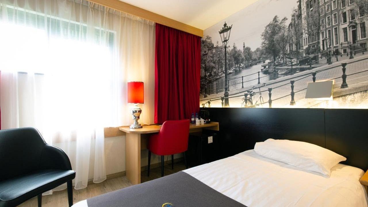 Bastion Hotel Amsterdam Zuidwest, Amsterdam, Netherlands