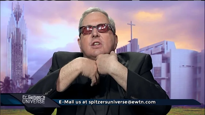 Father Spitzers Universe - 2017-06-21 - I Am With ...