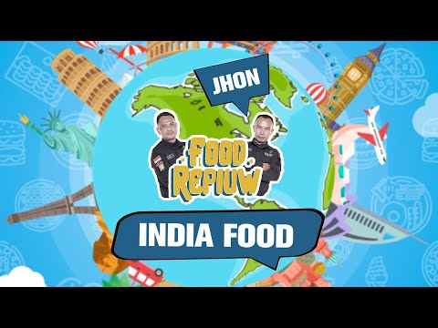 ADA RASA ASIN-ASIN KERINGETNYA DIKIT DAH | FOOD REPIUW (JHON)