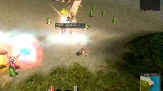 Boss Ultra Pikeman [Madrugada no XtremePk]