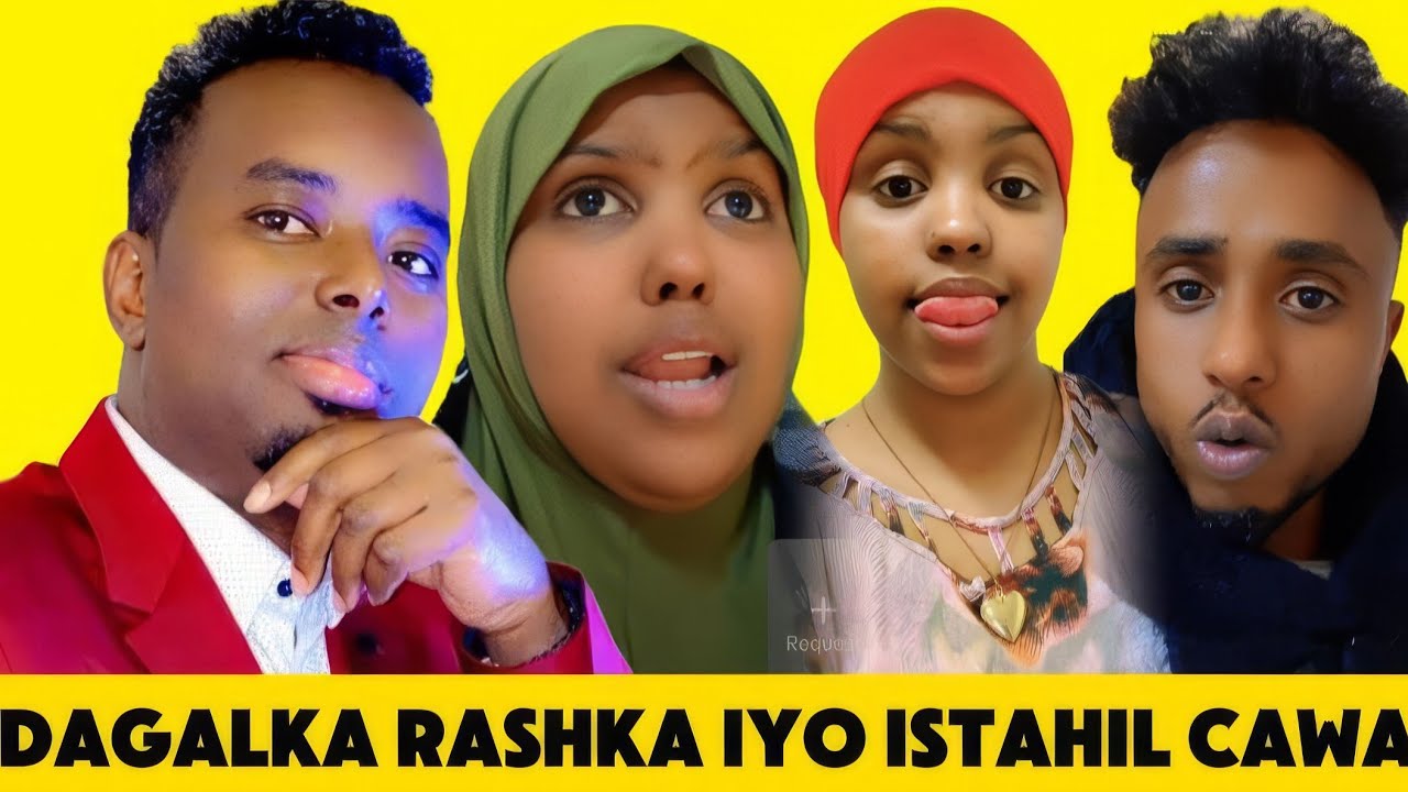 DEG DEG: ISTAHIL IYO RASHKA OO ISKU LAABATAY IYO DILKI OO BEEN NOQDAY