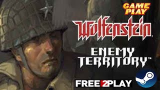 Wolfenstein: Enemy Territory ★ FREE to PLAY on Steam starting April 26, 2022 / PC game 2003 screenshot 5