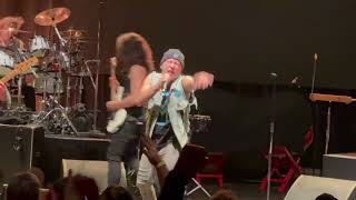 Bruce Dickinson - “Flash Of The Blade” (Live in Chicago, IL 2025)