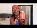 JUICY DRINKS WITH V BOZEMAN | GET JUICY WIT V