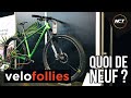 QUOI DE NEUF CHEZ ORIGINE CYCLES - VELOFOLLIES 2019