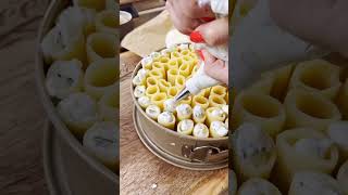 The Viral Honeycomb Pasta