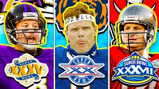 5 WORST Super Bowl Winning Quarterbacks