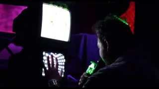 Vandalaze - Video Void Live (San Francisco 4/23/2014)