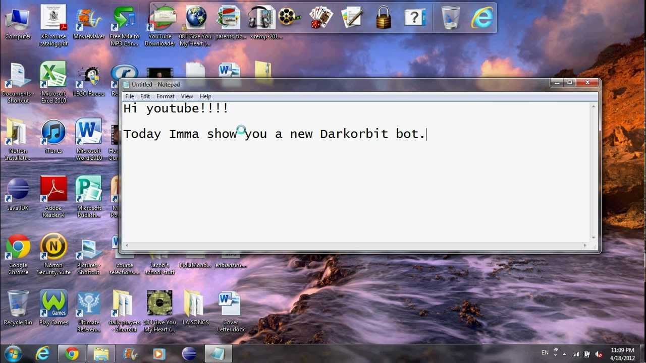 BoxyBot Darkorbit Bot - YouTube