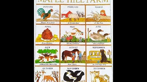 The Year at Maple Hill Farm - by Alice and Martin ...