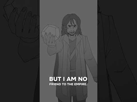 I am of the Empire - a Mighty Nein animatic I made a long time ago #criticalrole #animation