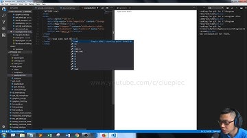Live Webpage Previewer On Visual Studio Code