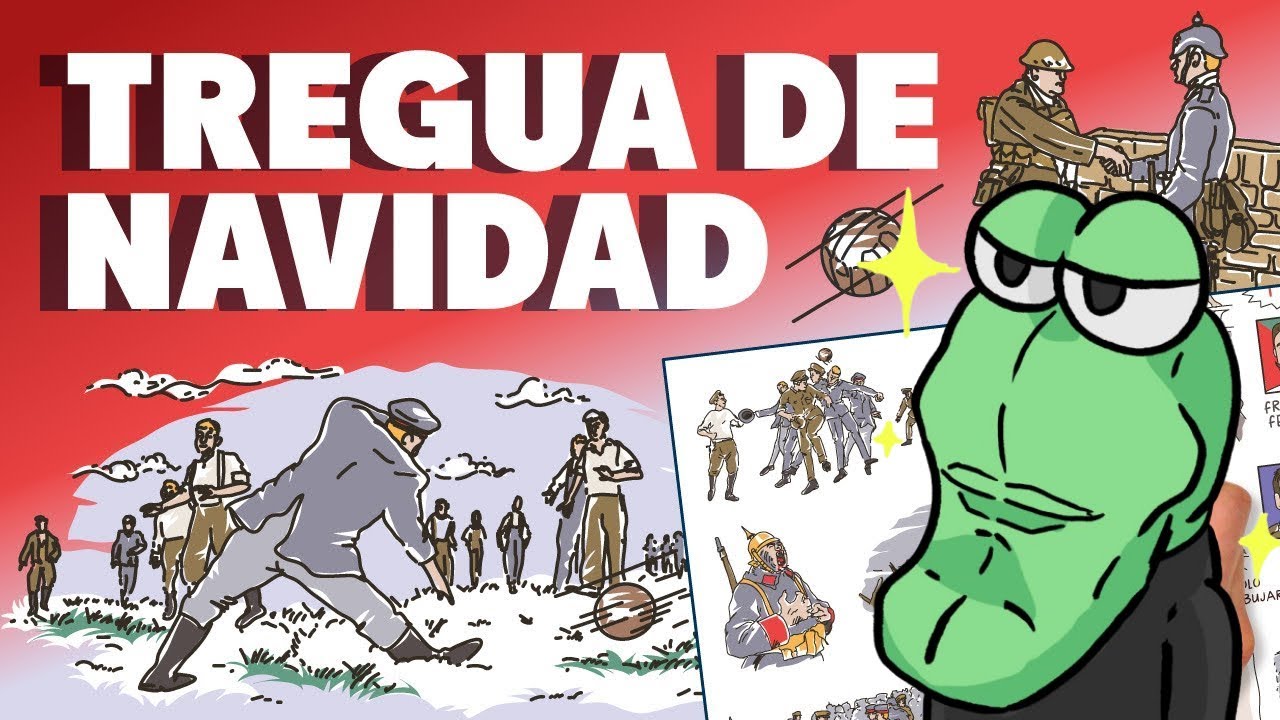 Ranato reacciona: La Tregua de Navidad