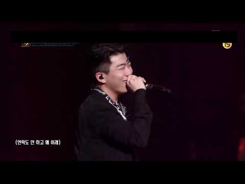 [음악巨인] 슈퍼비 - 억 中 (Feat. 창모)