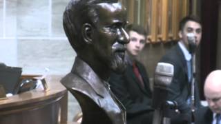 Dr. A.T. Still gets his place in the Hall of Famous Missourians News