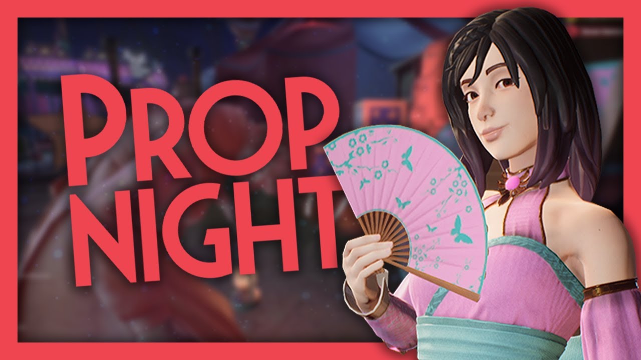Propnight [100] - Fei Gameplay (No Commentary) - YouTube
