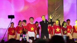 ĐẤT NƯỚC TRỌN NIỀM VUI - ĐÀM VĨNH HƯNG