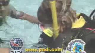 PADI Bubblemaker Course with Sunken Treasure Scuba Center