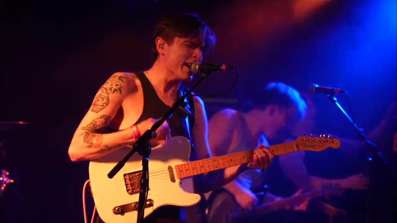 Arm's Length Overture / Object Permanence LIVE Chain Reaction 04.04