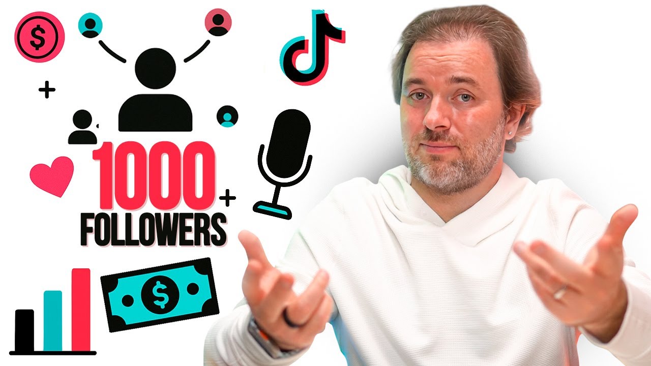 The easiest way to make 1000s in passive income from tiktok instantly
