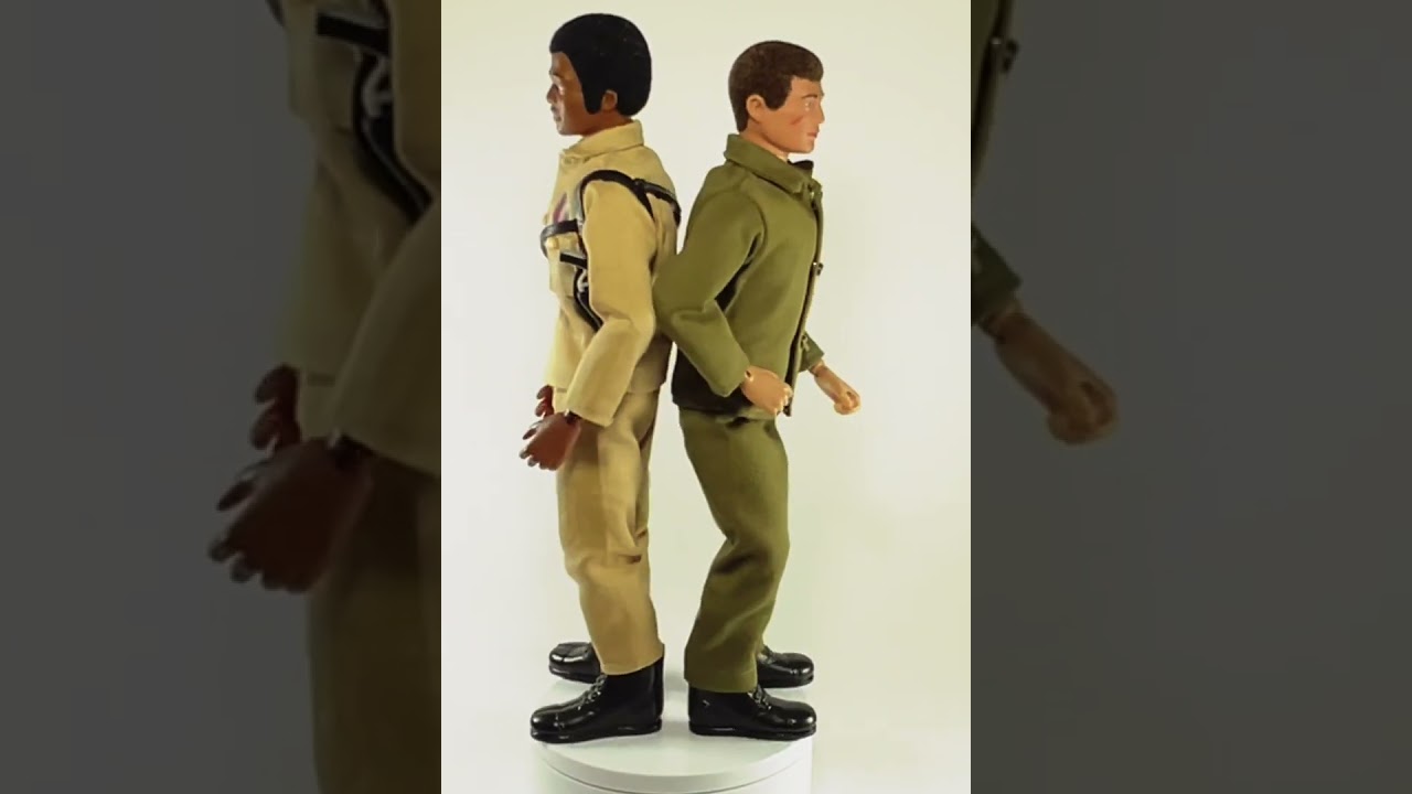 The G.I.jOE SUPER SHOW - the Adventurer and the Man Of Action