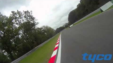 Brands Hatch GP On-board Lap