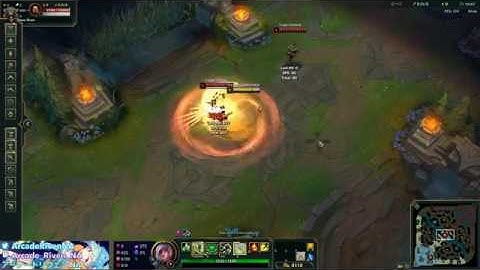 Riven VFX Update - A few animation cancels