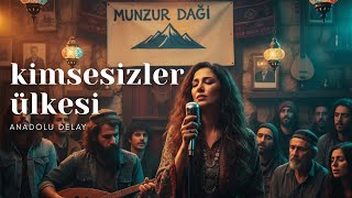 Kimsesizler Ülkesi - Turkish Psychedelic Rock \