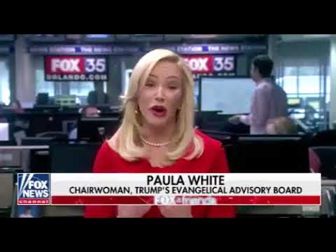 Trump’s Spiritual Adviser Paula White Falsely Claims Trump 'Put Prayer Back Into The White House'