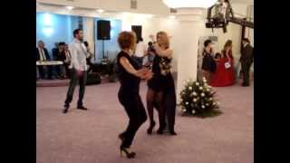 Elnara Xalilova, Namiq & Roza Zergerli Muztv Online Tv-Nin Achilishi 11.05.2012