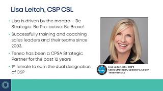 Celebrity Cracking the Buyer Code – What do they REALLY want from Sales Professionals Wealth