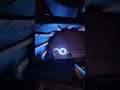 Just added a high tech dragon hologram inside my tower