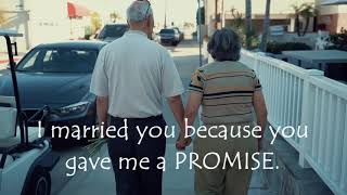 It Was That Promise (Poem)