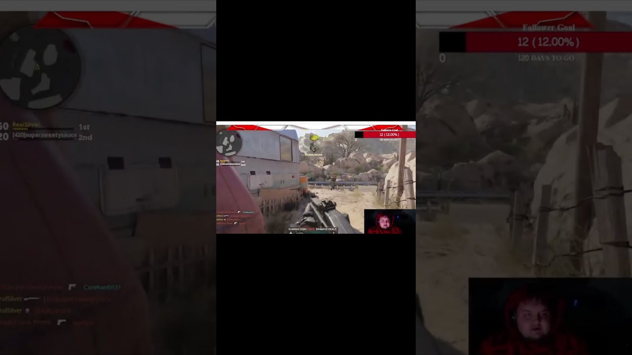 How to start a Gun Game