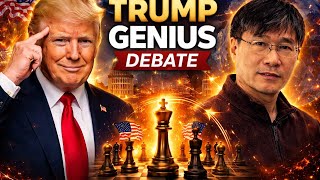 Trump Genius debate 2: Is there a master plan behind the chaos? Prof. Jiang Xueqin | Us Iran War