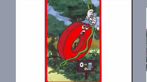 Leap Frog Letters Animated