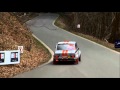 SPA RALLY 2016 (Pierre JAMIN & René BEYERS sur DAF 66 Marathon)