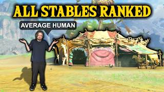 What's the Best Stable for an Average Human to Live in TotK?
