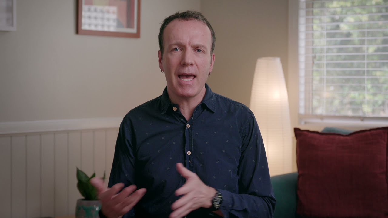 What does an equal future look like? - Change The Story - AUDIO DESCRIBED