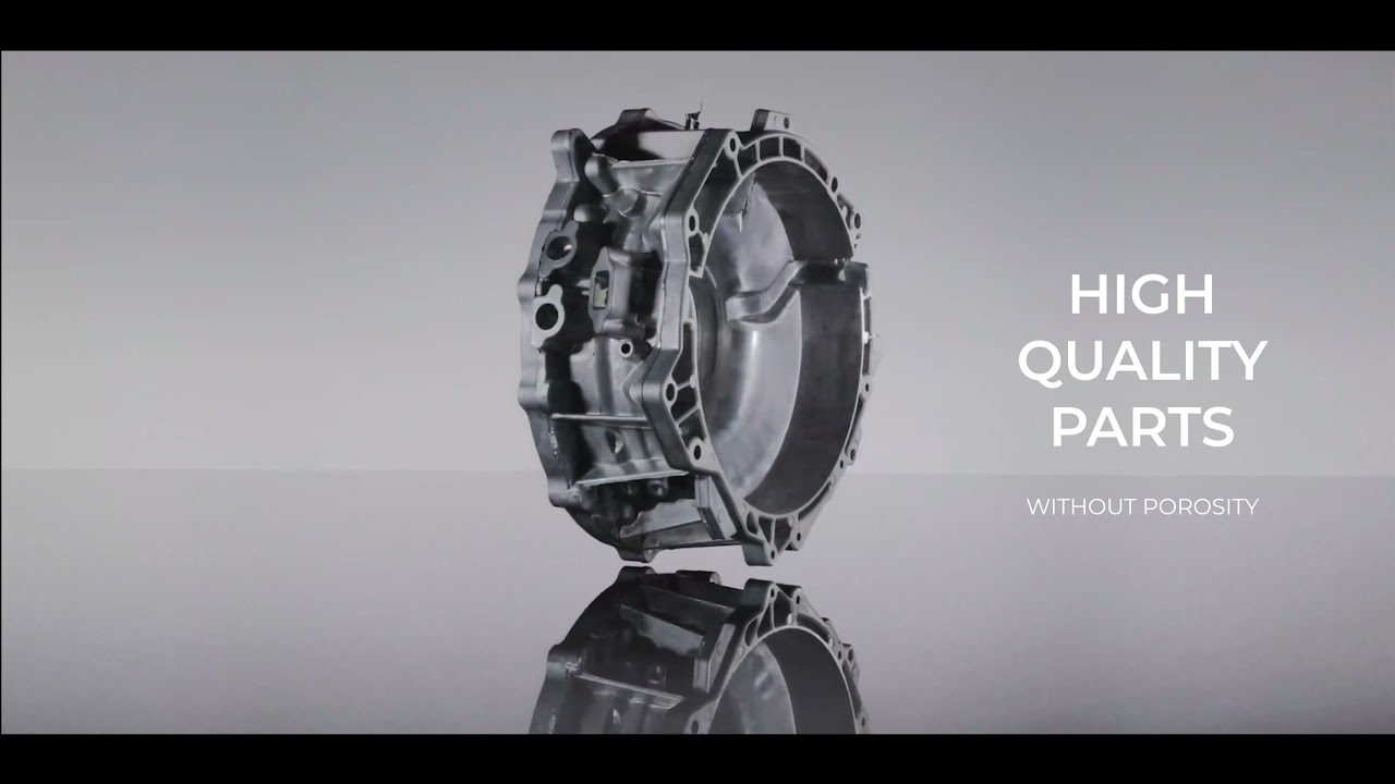 FONDAREX Vacuum die casting process YouTube