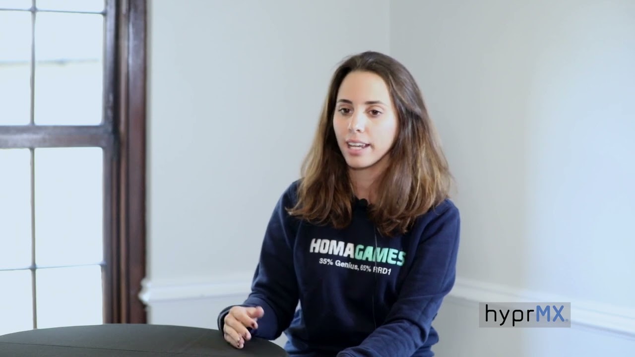 HyprMX HyprChats: Homa Games @ PGC London