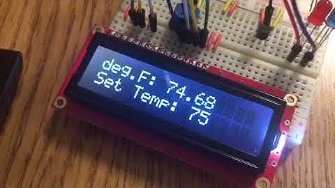 SF-3 Thermostat Video