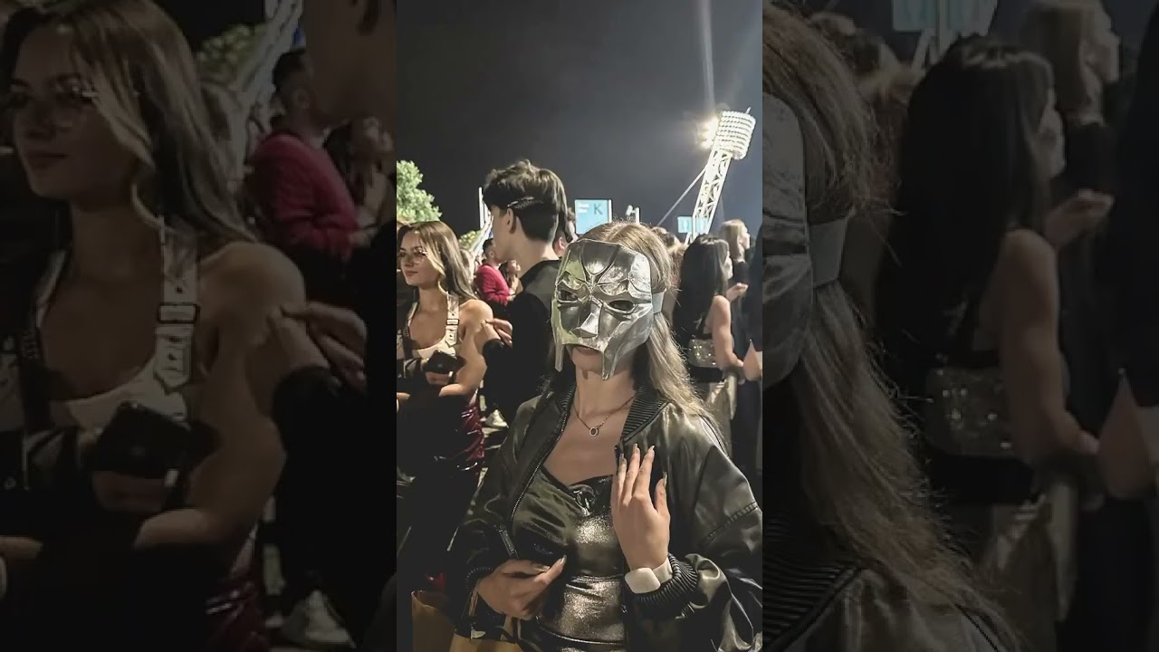 Watch fans wear the weekend mask live in Europe #shorts #xoteam #able #theweeknd #live #shorts on YouTube Watch fans wear the weekend mask live in Europe #shorts #xoteam #able #theweeknd #live #shorts on YouTube
