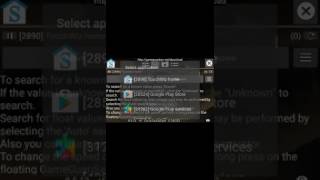 How to hack damage and health with game guardian on call of mini infinity