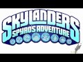 Skylanders spyros adventure soundtrackstormy stronghold
