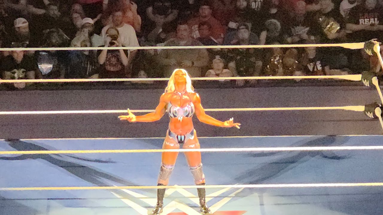 FULL MATCH: Jade Cargill vs Nia Jax vs Piper Niven vs Michin 6-13-24