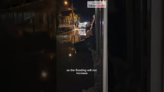 Water Main Break Floods Venice Alley, Weeks After Other Ruptures