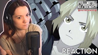 TRUTH WITHIN TRUTH | Fullmetal Alchemist: Brotherhood 1x07 Reaction